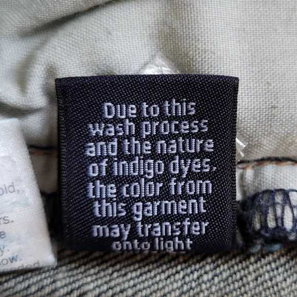 Boot cut jeans J. Crew petite dark wash distressed stretch cotton denim pants - Picture 7 of 14